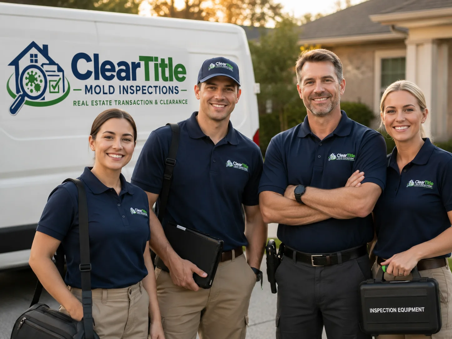 Mold Inspection For Home Sale company in Walhonding, OH