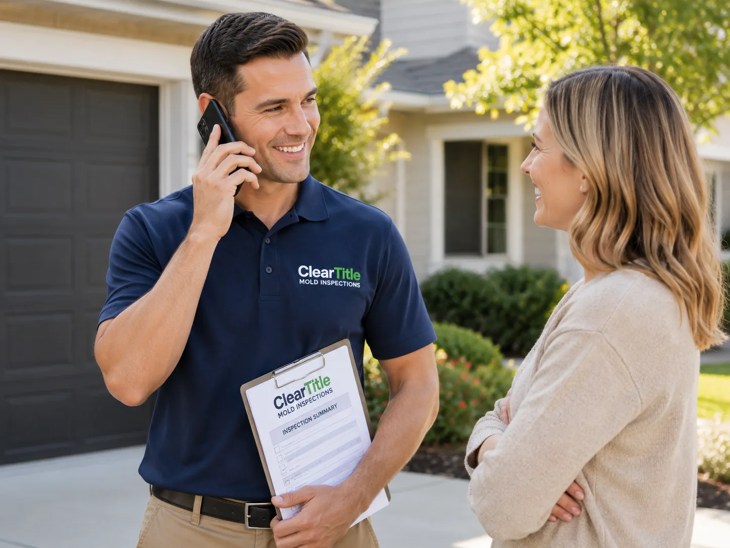Mold Inspection For Home Sale Walhonding, OH FAQs